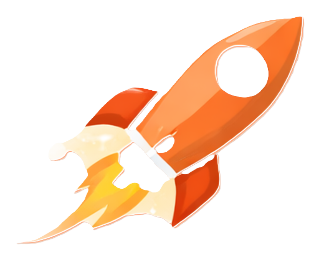 rocket icon