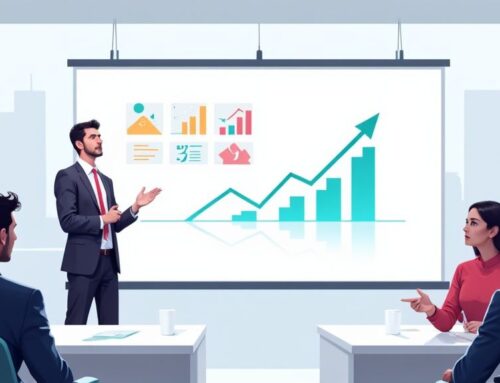 Best Startup Pitch Deck Template for 2025: Impress Investors