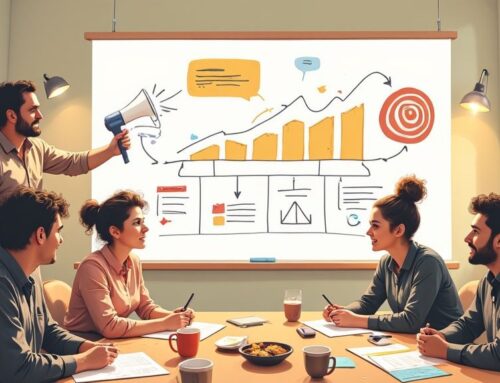 Effective Startup Marketing Strategy for Rapid Growth
