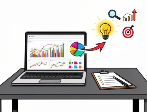 Crafting a Digital Marketing Report That Actually Drives Action