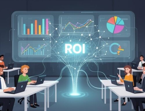 A data-driven digital marketing agency that delivers measurable ROI