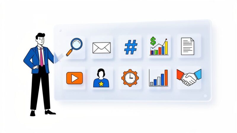 10 Essential Digital Marketing Strategies for Business Growth in 2026