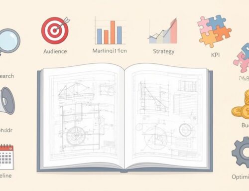 Mastering elements of marketing plan: A practical guide to growth