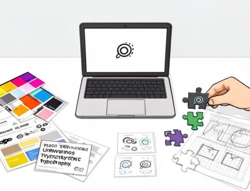 A Complete Guide to Building a Visual Brand Identity