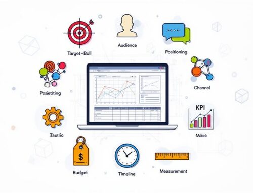 The 10 Core Elements of Marketing Plans That Drive Growth in 2026