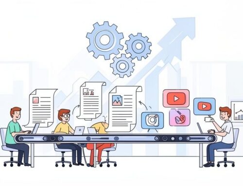 How to Scale Content Creation a Practical Guide