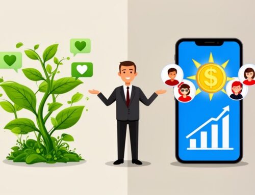Organic vs Paid Social Media A Guide for Marketers