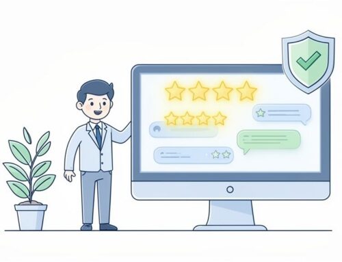 Boost: review management services for trust and growth