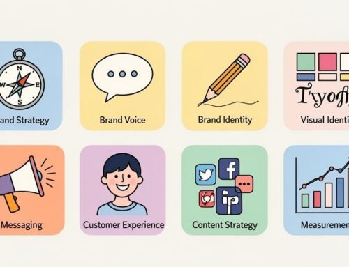 Small business branding tips: 8 actionable strategies for 2026