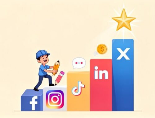 Social media marketing for beginners: 2026 starter guide to growth