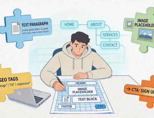 Content for Website Design: A Strategic How-To Guide