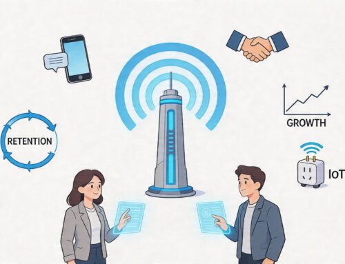 Leading Marketing Strategies for Telecommunication Industry