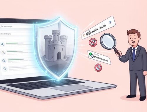 Search Engine Reputation Management: The 2026 Playbook