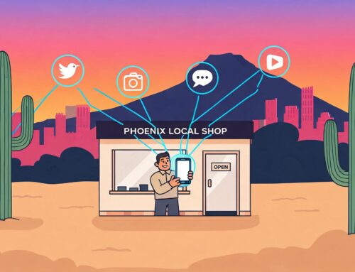 Boost Your Business with Social Media Marketing Phoenix