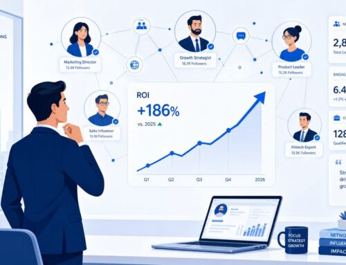 Influencer Marketing Linkedin: B2B ROI Guide for 2026