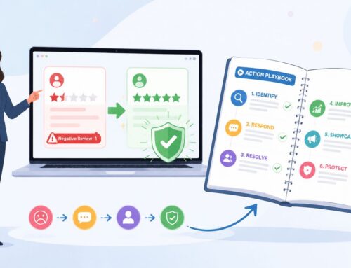 Online Reputation Repair: Your Actionable Playbook