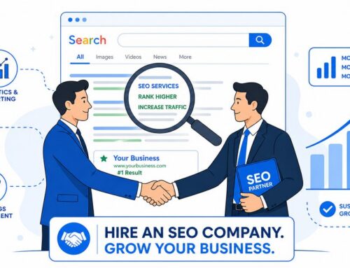 Hiring a Search Engine Optimisation Company: A 2026 Guide