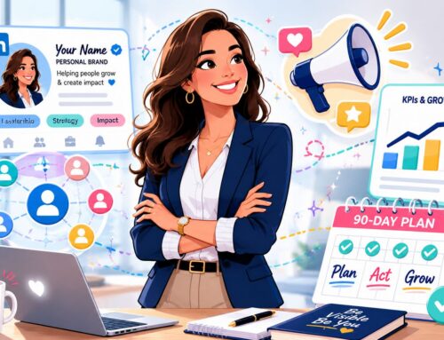 Building Your Personal Brand at Work: A Practical Guide
