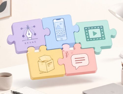 Creative Design Services: A Guide for Modern Brands
