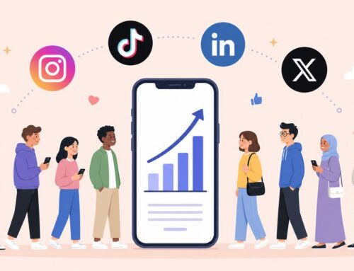 How to Increase Social Media Followers: A 2026 Strategy