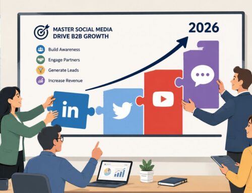 Mastering Social Media for B2B: Drive Revenue in 2026