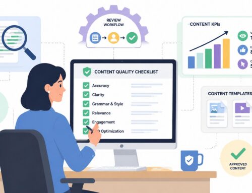 Content Quality Assurance: Your Framework for 2026