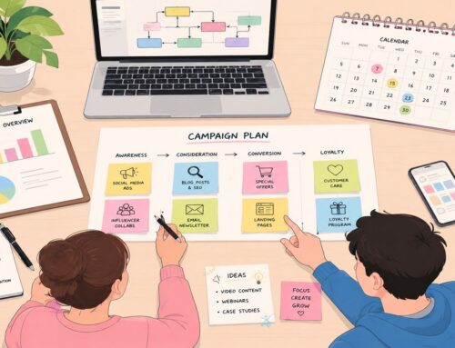 Marketing Campaign Planning: A Step-by-Step Guide for 2026