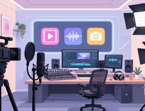 Multimedia Production Studio: Build & Scale in 2026
