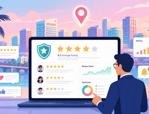 Online Reputation Management Miami: A Practical Guide