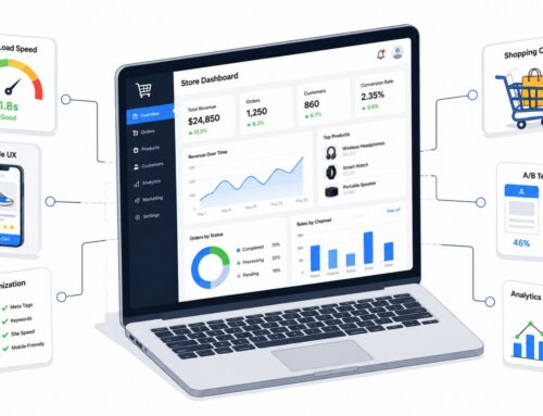 Optimizing Ecommerce Website: 2026 Performance Playbook
