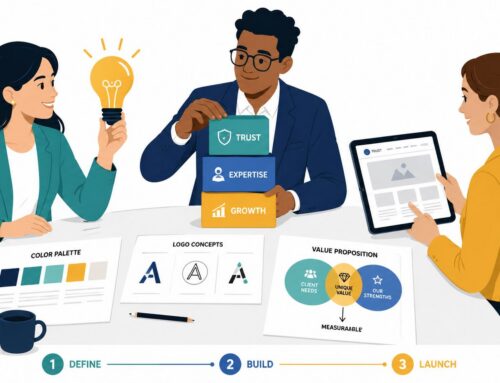 Professional Services Branding: Build Your Firm’s Brand