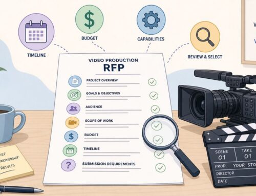 RFP for Video Production: A Start-to-Finish Guide