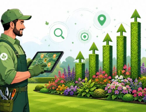 SEO for Landscaping: The Local Growth Playbook
