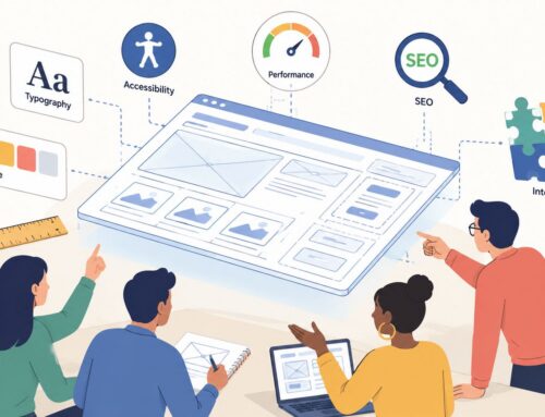 Site Design Guidelines Your Whole Team Will Actually Use