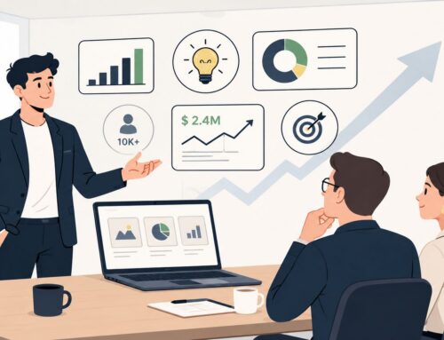 VC Pitch Deck Template: A Guide to Get Funded in 2026