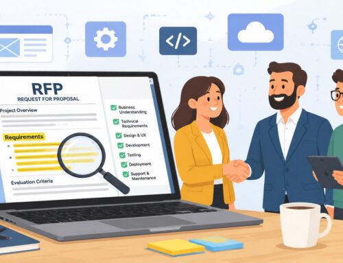 Web Development RFP: A Guide to Attract Top Agencies