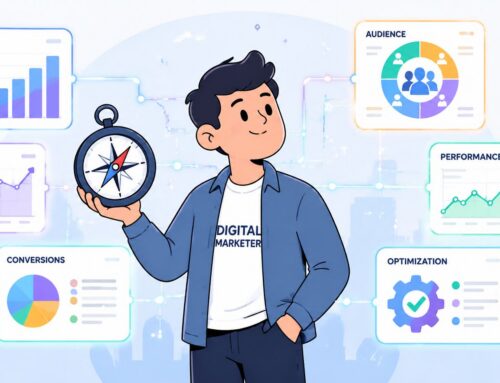 Data Driven Digital Marketing: Principles and Workflows