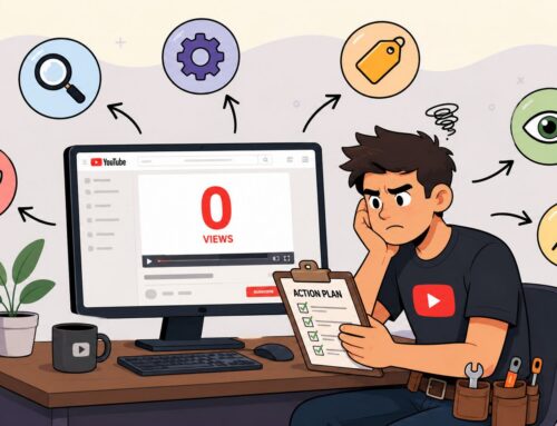 No YouTube Views? Diagnose and Fix It Step by Step
