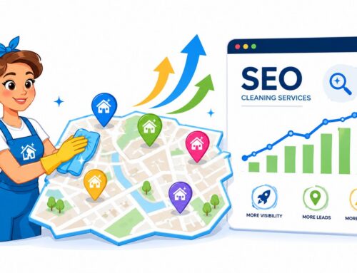 SEO Cleaning Services Playbook for Local Lead Growth