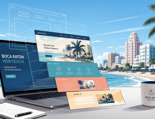Website Design Boca Raton: Expert Tips for 2026
