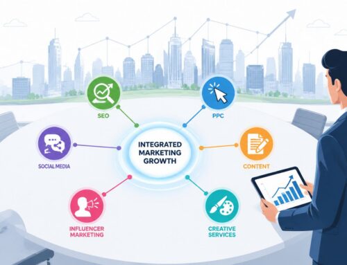 What Is Digital Marketing Company